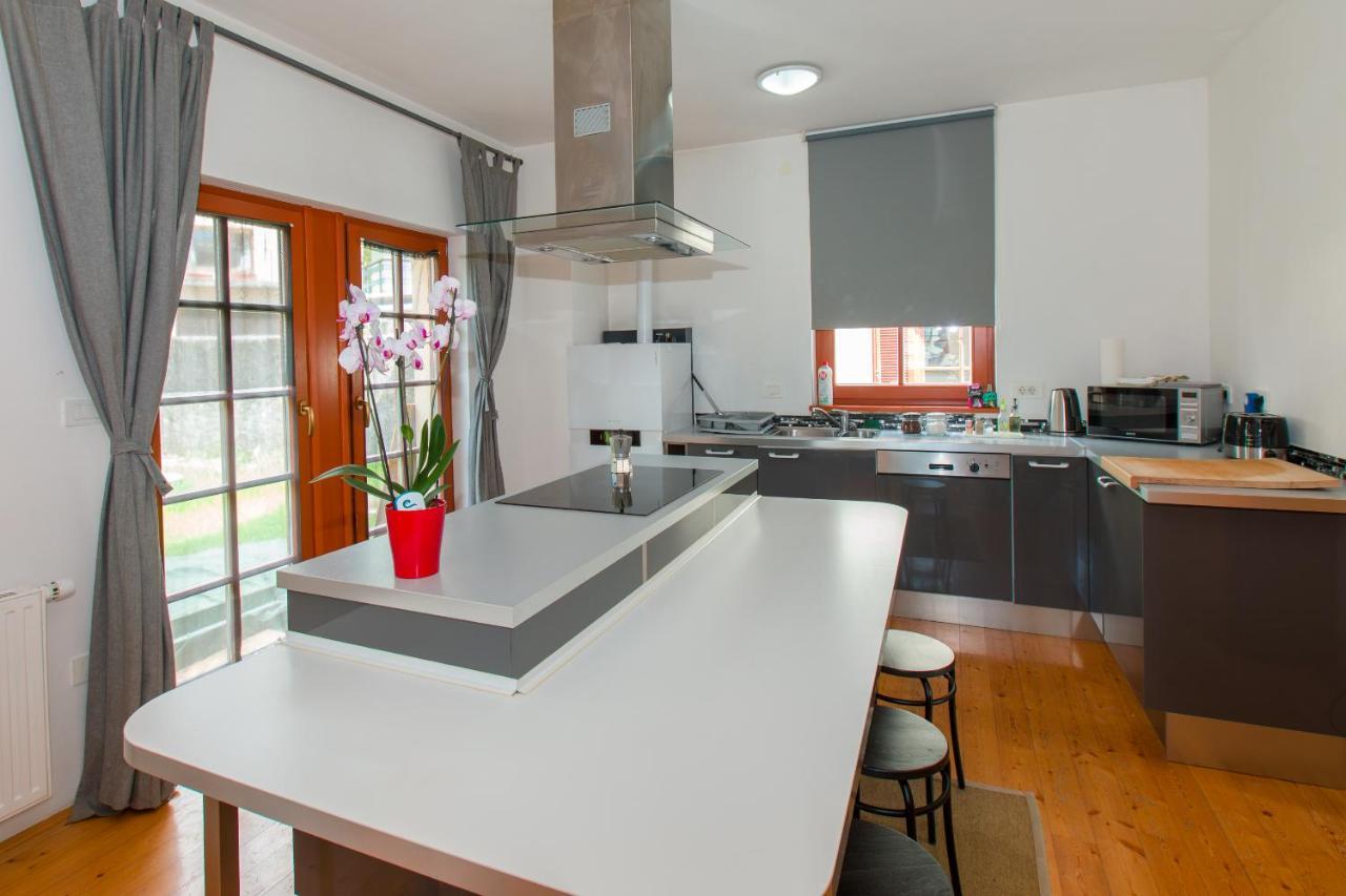 Thirsty River Apartments Бовец Екстер'єр фото