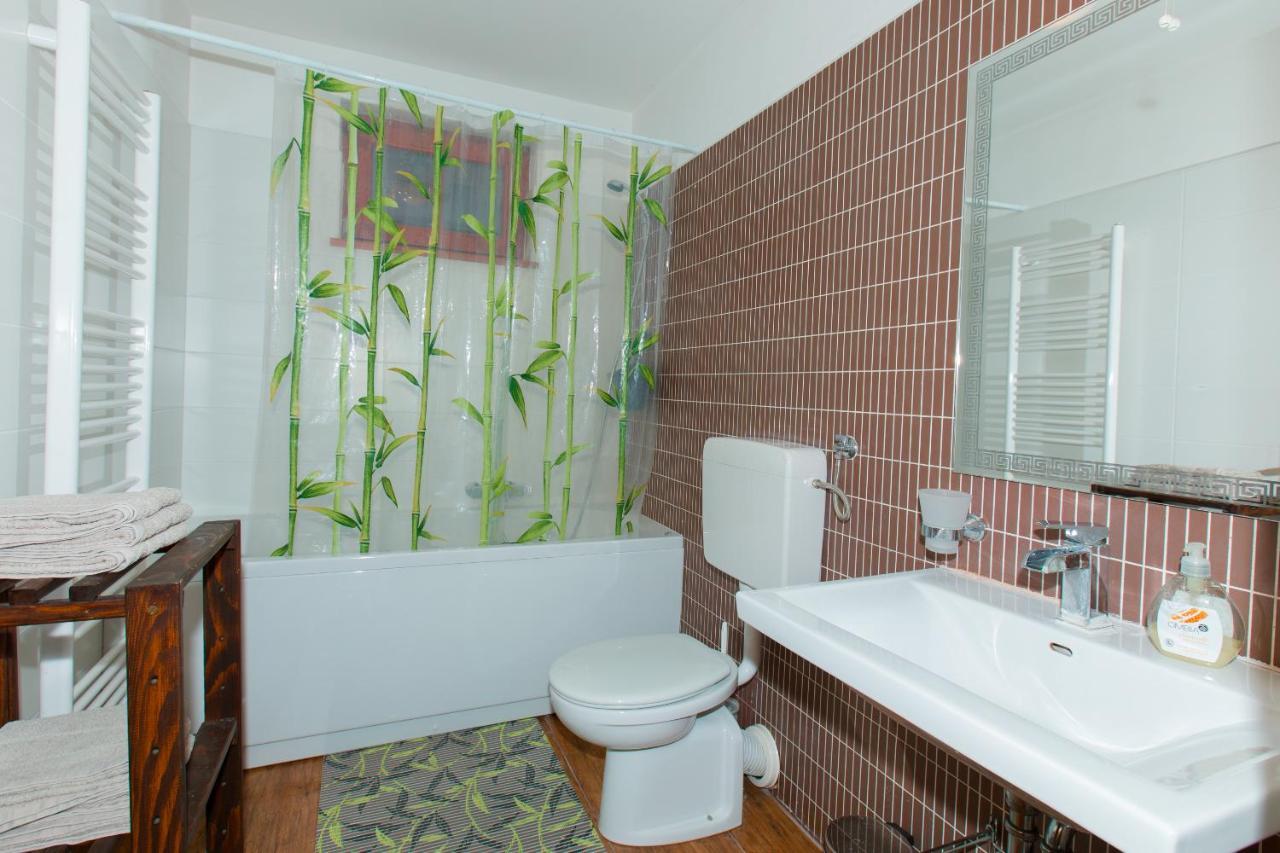 Thirsty River Apartments Бовец Екстер'єр фото